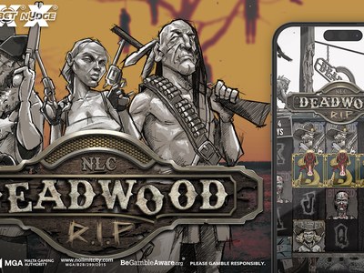 Deadwood R.I.P — Кладбище ковбоев от Nolimit City, виски респины Дикого Запада